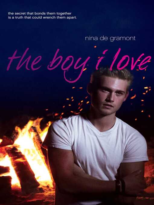 Title details for The Boy I Love by Nina de Gramont - Wait list